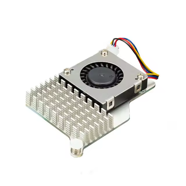 Ventilador oficial raspberry pi 5 -  Recíbelo en 2-3 días laborables - 1