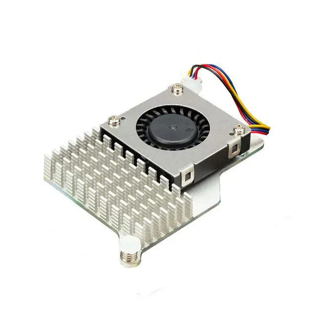 Ventilador oficial raspberry pi 5 -  Recíbelo en 2-3 días laborables - 1