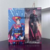 Figura De Acción Superman 30 Cm Escala 1/6 Juguete Para Niños Regalo De Cumpleaños Muñeca Coleccionable De Crazy Toys - details 3