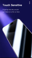 Protector De Pantalla De Vidrio Templado SKIG Para iPhone 15 14 13 12 pro Max plus Anti-Spy Auto-Borrado De Polvo Para Pantalla 15Pro - details 7