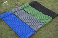 MOUNTAINHIKER Almohadilla De Dormir Para Exteriores Manta Inflable Con Cojines Matrícula Plegable Para Viajes Y Senderismo - details 5