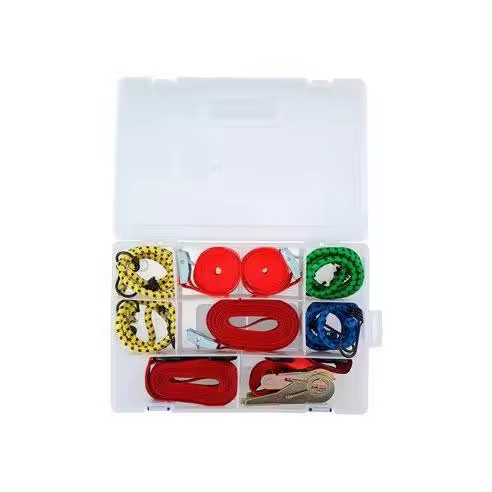 Set de Pulpos Dunlop para Coches 8 Piezas - 1