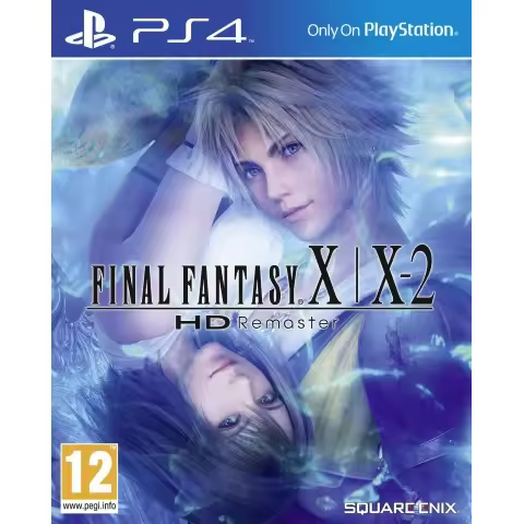 Final Fantasy X/X-2 Hd Remaster Ps4 Juego para Consola PlayStation 4 PS4 - 1