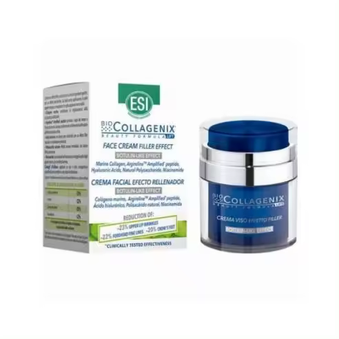 Esi COLLAGENIX CREMA ANTIEDAD PLUS 50 ml Efecto Relleno y Reafirmante - 1
