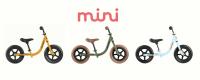 Bicicleta Sin Pedales para Niños Fabricbike Mini Pro 12'' - Ultraligera con Manillar y Sillín Ajustables - details 1