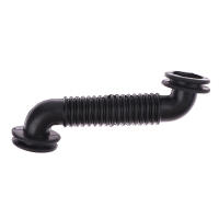 1 Pieza Tubo De Puerta Para Cable De Coche 25 Pulgadas Protección Contra Polvo Y Daños En Cauchos Negro Accesorio De Automóvil - details 2
