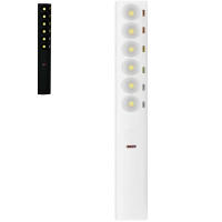 Lámpara Portátil De Color Temperatura Rechargeable 2700K 6000K 6 Modos Para Fotografía Y Iluminación Diaria Luz Varita Profesional - details 8