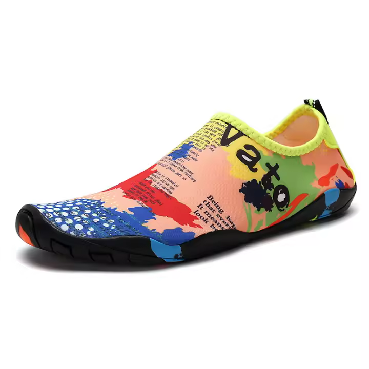 MOV-Zapatos de natación, zapatos de buceo, zapatos de playa al aire libre, zapatos de trekking fluvial, zapatos descalzos de secado rápido, zapatos de snorkel, zapatos para vadear - 1