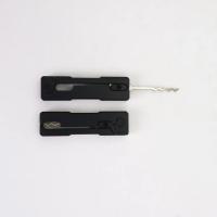 Kit De Desbloqueo De Cerraduras Mini Herramientas De Acero Inoxidable Jiahomily Juguete Antiestrés Para Abrir Puertas Con Palillos Y Gancho - details 1