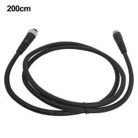 Cable De Energía Eléctrica Para Carrete De Pesca DAIWA 300/500/750MJ Parte De Herramientas De Pesca Material Cuarzo PVC Origen China - details 10