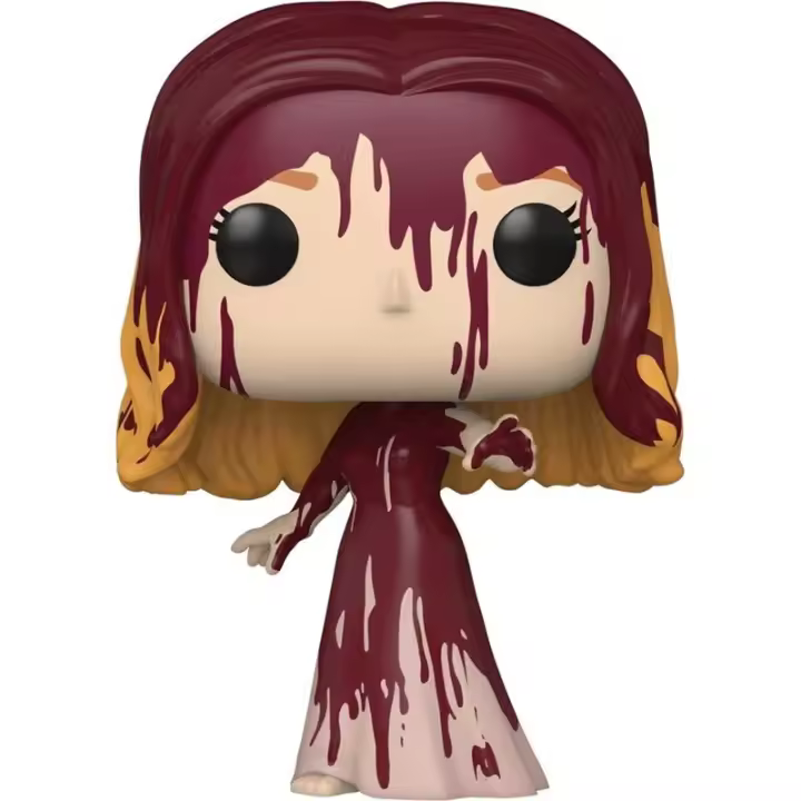 Figura Pop Carrier Horror-Figura de Vinilo Coleccionable - Idea de Regalo- Mercancia Oficial - Juguetes para Niños y Adultos - Movies Fans - Muñeco para Coleccionistas y Exposición - 1