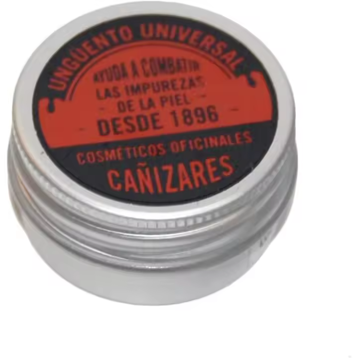 Laboratorios Pharma & Go - Ungüento Universal Cañizares - Ayuda a Combatir Impurezas - 100% Natural - 1
