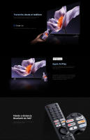 Official | Xiaomi TV S Pro Mini LED 75 2026, 1700 nits de brillo máximo y Dolby Vision® para una claridad impresionante，Pantalla de baja reflectancia para reducir los reflejos y disfrutar de imágenes nítidas - details 16