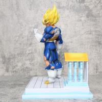 Figura De Acción De Anime 33cm Wukong Goku Colección PVC Modelo Decorativo Para Niños Regalo De Cumpleaños Figura De Tiempo Espiritual - details 7