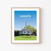 Póster De Golf En Línea De NY Arte De Pared Impresión En Lienzo Nórdico Minimalista Viaje Paisaje Decoración Para El Hogar Regalo - details 5