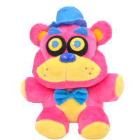 Muñeco De Peluche Kawaii 18cm FNAF Anime Freddy Fazbear Sly Bunny Animal Peluche Regalo De Navidad Para Niños Y Adultos - details 13