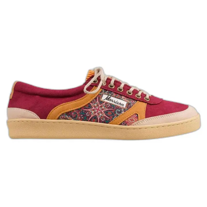 Calzado Lifestyle marca Morrison modelo Persa para unisex en color naranja - 1