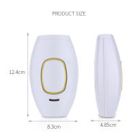 Epilador Láser IPL 999,999 Pulso Para Mujer Eliminación De Pelaje Permanente Dispositivo Doméstico Para El Cuidado Personal - details 31