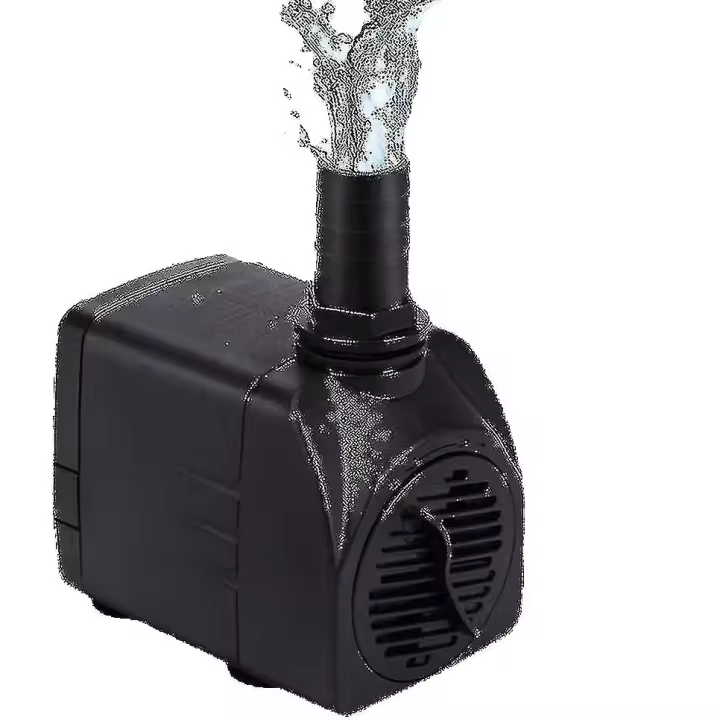 Bomba Sumergible, Bomba de Agua ultra Reservada con la bomba De La Fuente con Los 5 pies - 1