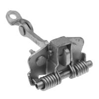 Tira De Control De Puerta Para Peugeot 206 206 CC 3DR 5DR Limitador De Eje De Puerta Metal Izquierdo Y Derecho 9181C8 - details 0