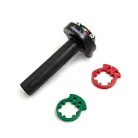 Manillar De Goma De Gel Universal Para Motocicleta 22mm Accesorios De Bicicleta Y Scooter Manillar De Acelerador Giratorio - details 7