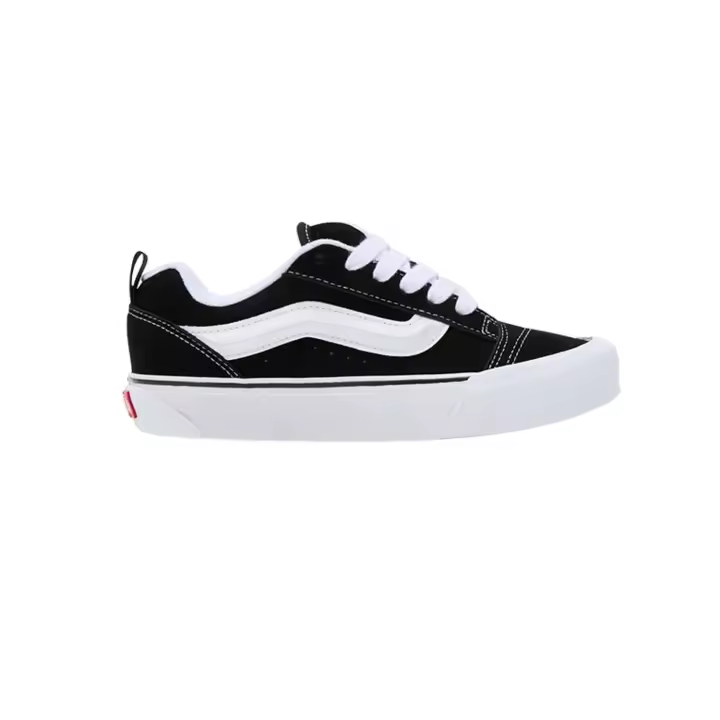 Zapatillas Vans Knu Negro para Hombre - Cierre de Cordones - 1