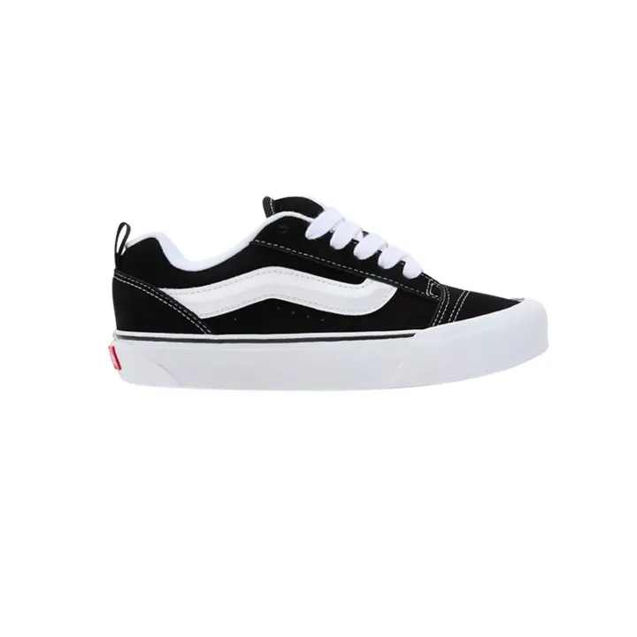 Zapatillas Vans Knu Negro para Hombre - Cierre de Cordones - 1