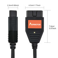 Aermotor Suministro De Energía Herramienta Conectores De Batería Protector De Memoria De Automóvil Para OBDII 2en1 Emergencia - details 10