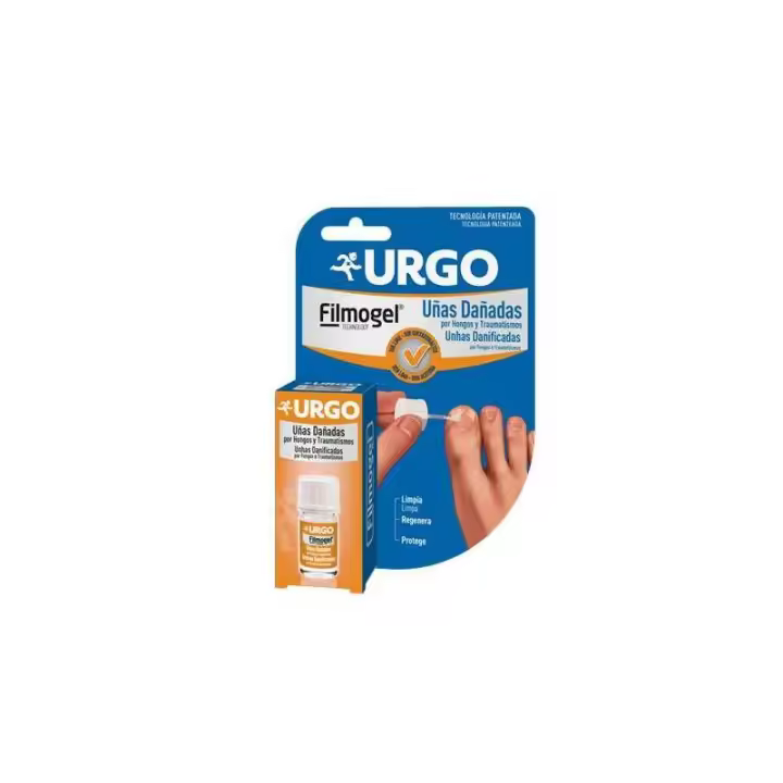Urgo Filmogel Uñas Dañadas 3,3 ml Urgo - 1