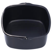 Molde De Pastel De Hierro Ecológico Para Hornear Adecuado Para Modelos HD9925 HD9860 HD9905 Tamaño 17.5cm Y 22cm Accesorios Para Fritera - details 6