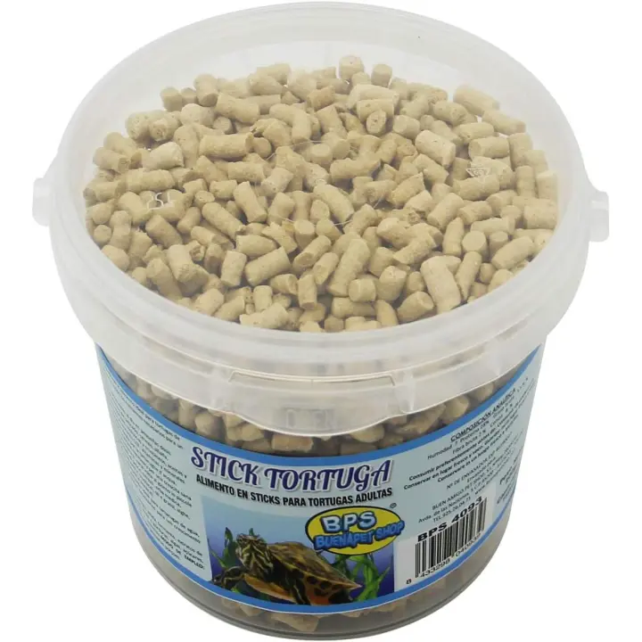 Bps Alimentos para Tortugas Gammarus - 1