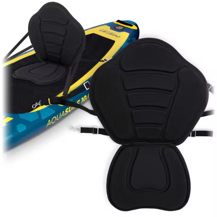 Asiento de espuma SUP negro - 1