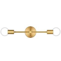 Lámpara De Pared Dorada Para Interiores E27 Decoración De Muebles Iluminación Para Pasillo Dormitorio Instalación De Montaje Incluye Bombilla Dimmer Y Dispositivo Inteligente - details 7
