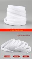 Almohadillas De Zapatillas Combinadas Blancas Para Air Force One Accesorios De Zapatos Planos Y Decoración De Zancos Para Deporte Y Estilo - details 8