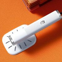Alce Portátil Para Ropa - Mini Vaporizador Mano De Hierro Para Viajes Hierro Seco Y Humedo Calentamiento Rápido De 15 Segundos Elimina Arrugas - details 5