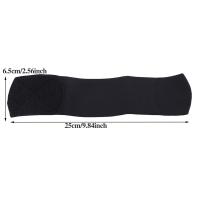 Tiras Ajustables De Protección Para Las Piernas Con Elástico Deporte Fútbol Ciclismo Seguridad Antideslizante Shin Guards Pads - details 0