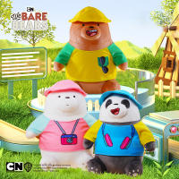 Muñeco De Peluche De Oso We Bare Bears Para Excursión De 25 Cm Juguete De Animal De Peluche De Alta Calidad Regalo Encantador Para Niños Y Adultos - details 0