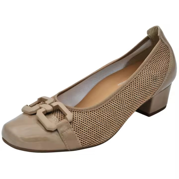 Shoes Zapatos Para Plantillas marca Doctor Cutillas para mujer en color marrón - 1