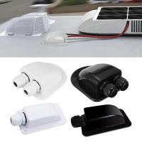 Caixa De Conexión Solar Para Caravana 1/2 Agujeros Entrada De Cable En Techo Accesorios Para RV Caixa De Conexión De Motorcarro - details 20