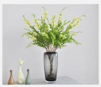 Plantas Artificiales De Hierba De Sal Verde De 85CM Para Decoración De Hogar Boda Fotografía Props Estilo Pastoral - details 5