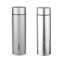Botella De Agua LIXADA Ligera Y Aislada Pequeña Metal Termo Puro Ti Doble Capa Con Filtro De Té Para Actividades Al Aire Libre - details 0