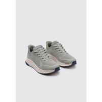 Skechers SLIP-INS: BOBS SPORT SQUAD Deportivas Planas Hombre Verde - details 0