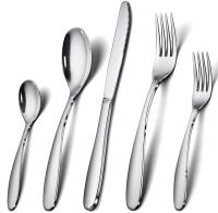 Set de Cubiertos de Acero Inoxidable 30 Piezas para 6 Personas, Elegant y Resistant - details 0