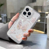 Funda De Silicona Transparente Con Diseño Floral Para Samsung A54 5G A34 A53 S21 FE A33 A52 A15 A35 Compatible Con Galaxy S24 S23 Ultra S22 - details 4