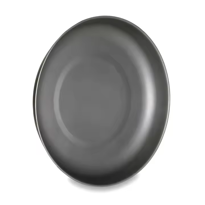 Camping Utensilios cocina Lifeventure Plato Titanio Negro Platos - 1