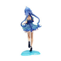 Figura De Acción Roxy Migurdia 25cm Magician Mushoku Tensei: Reincorporación Sin Trabajo Colección De Anime PVC Para Adultos Muñeca Modelo - details 11