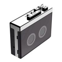 Walkman Cassette Player Retro Style Walkman For Language - details 1