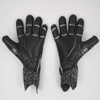 Guantes De Portero Profesional De Fútbol Para Adultos Y Niños Látex Grueso Protección Deportes Fútbol Guantes De Portero - details 21