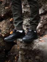 Zapatos De Senderismo Para Hombre Baasploa 2024 Antideslizantes Resistentes Al Desgaste Impermeables Transpirables Ligeros Y Moda Outdoor Con Suela De Goma - details 5