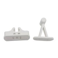Kit De Retenedor De Puerta Para Camper RV Motorhome Caravana Accesorio Principal Porta Cerradura De Plástico Soporte De Parada De Puerta - details 9